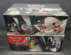 Pokemon Scarlet & Violet Unova Mini Tin Display - Sealed - Image 1