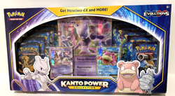 Pokemon TCG: XY Evolutions Kanto Power Collection Box Mewtwo EX (SEALED) - Image 1