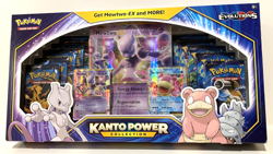 Pokemon TCG: XY Evolutions Kanto Power Collection Box Mewtwo EX (SEALED) - Image 2