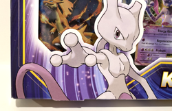 Pokemon TCG: XY Evolutions Kanto Power Collection Box Mewtwo EX (SEALED) - Image 3