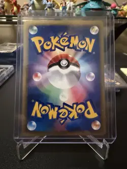 2001 Pokemon Japanese VS Series 1st Edition Lt Surge’s Lanturn | Mint - Image 2