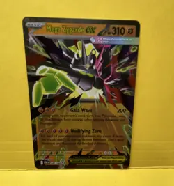The Pokemon Company Mega Zygarde EX 047/088 Holo English 310 HP - Image 1