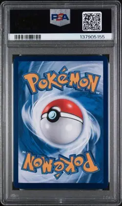 2025 POKEMON SEMPLIFICATO CINESE CBB3 C-GEM PACK VOL 3 #07 GENGAR PSA 10 - Image 2