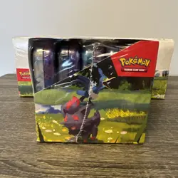 Pokemon Mega Evolutions ME25 Ascended Heroes Mini Tin Display Sealed x3 G2U - Image 2