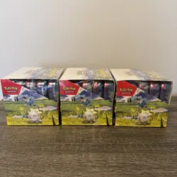 Pokemon Mega Evolutions ME25 Ascended Heroes Mini Tin Display Sealed x3 G2U - Image 4