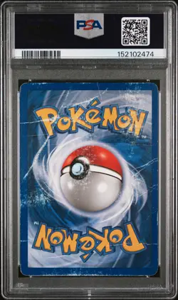2003 POKEMON EX RUBY & SAPPHIRE #103 SNEASEL EX-HOLO PSA 1 - Image 2