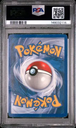 2005 POKEMON BLACK STAR PROMOS #032 ARTICUNO EX-HOLO PSA 1 - Image 2