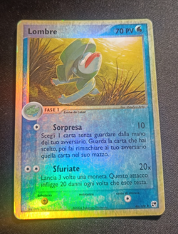Pokemon Lombre 46/100 Ex Tempesta di Sabbia - Holo Reverse ITA Good Arita - Image 1