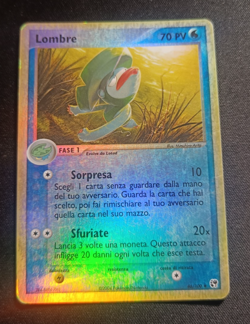 Pokemon Lombre 46/100 Ex Tempesta di Sabbia - Holo Reverse ITA Good Arita - Image 3