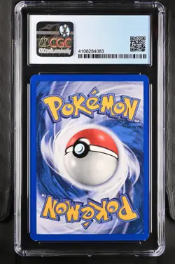 Clefairy 30/111 Neo Genesis Pokemon CGC 9 Mint - Image 1