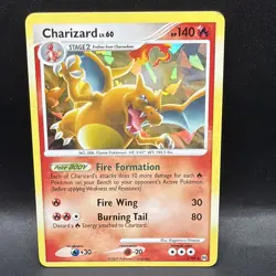 Charizard Ice Holo Arceus 1/99 2013 Pokemon - Image 1