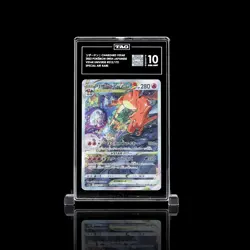POKEMON JAPANESE SWORD & SHIELD VSTAR UNIVERSE FULL ART/CHARIZARD VSTAR TAG 10 - Image 4