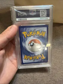 PSA 10 Charizard Gx 9/68 Hidden Fates Pokemon - Image 2