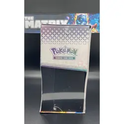 Pokemon TCG Prismatic Evolutions ETB Scarlet & Violet Elite Trainer Box Sealed - Image 2