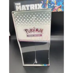 Pokemon TCG Prismatic Evolutions ETB Scarlet & Violet Elite Trainer Box Sealed - Image 4