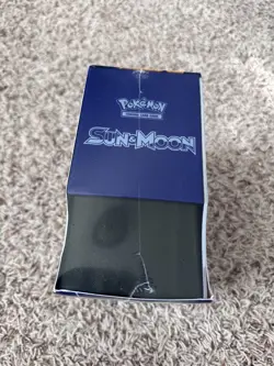 New Sealed Pokemon TCG Sun and Moon Base Elite Trainer Box ETB - Lunala - Image 4