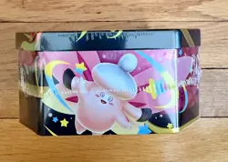 Mega Moonlit Mega Gengar Tin Sealed Pokemon TCG NEW FACTORY SEALED - Image 3