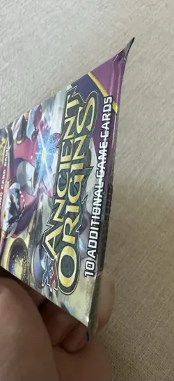 Pokemon TCG XY Ancient Origins Booster Pack Factory Sealed 2015 - Image 4