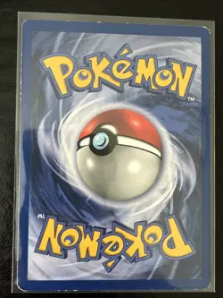 Pokemon 1999 Pikachu 60/64 Jungle 1st Edition - Image 2
