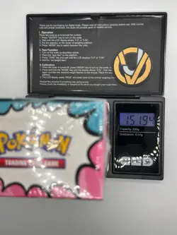 POKEMON ASCENDED HEROES BOOSTER BUNDLE HEAVY 151.93g HEAVY NEW SEALED God PackU - Image 2