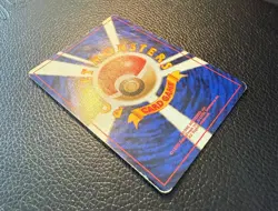 1998 POKEMON TCG ROCKET'S HITMONCHAN GYM HEROES HOLO JAPANESE OLD BACK NO 107 MP - Image 10