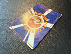 1998 POKEMON TCG ROCKET'S HITMONCHAN GYM HEROES HOLO JAPANESE OLD BACK NO 107 MP - Image 9