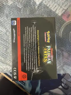 POKEMON TCG Scarlet & Violet - Paldean Fates Booster Bundle Case SEALED PRISTINE - Image 3