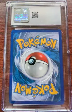 Darkrai (Team Plasma) BW73 Black & White Full Art Promo Pokemon 2013 CGC 8.5 - Image 2