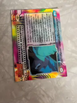PokÃ©mon TCG Underwater Adventure Pokemon Topps Mewtwo Strikes Back 17 - Image 3