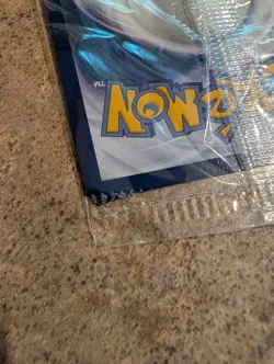 Pokemon Center 151 ETB Snorlax PC Stamped Promo Partially Crimped Error - Image 4