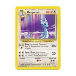 Pokemon Pokemon Base Set Dragonair (R) #18 EX - Image 1