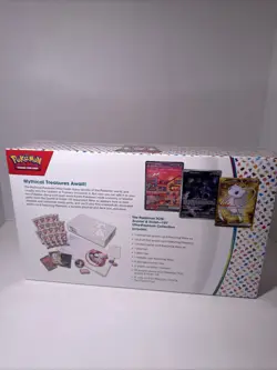 Pokemon TCG Scarlet & Violet 151 Ultra Premium Collection Box UPC New Sealed - Image 3