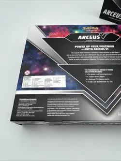 2x Arceus V Figure Collection Box Pokemon TCG Brand New Sealed US Seller - Image 4