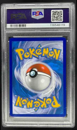 2019 Pokemon S&M Hidden Fates Moltres Zapdos Articuno Tag Team GX PSA 9 Mint #44 - Image 2