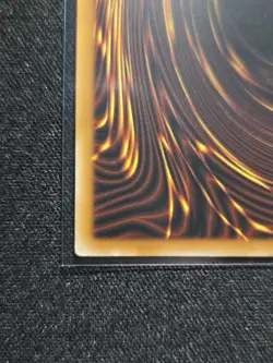 Yugioh Chaos Emperor Dragon - Envoy of the End RA03-EN133 Platinum Secret 1st Ed - Image 4