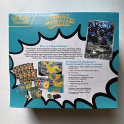 Ascended Heroes Elite Trainer Box: Pokemon - ETB - New & Sealed - Image 3