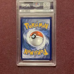2019 POKEMON SUN & MOON TEAM UP #33 PIKACHU & ZEKROM GX PSA 10 - Image 2