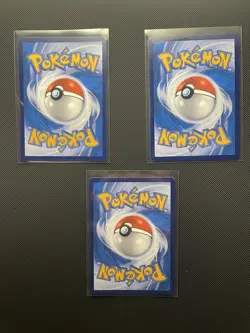 Gloom 130/129 Lot of 3 Pokemon AR Simplified Chinese S&V Black Crystal Blaze - Image 2