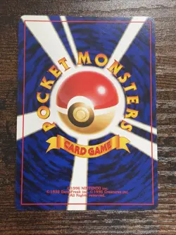 Misty's Tentacruel Holo Rare Gym Heroes 1998 No.073 Japanese Pokemon NM- - Image 2