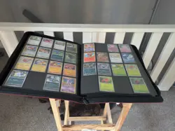 Pokemon Binder Whole Collection - Image 2