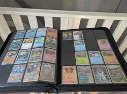 Pokemon Binder Whole Collection - Image 3