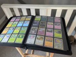 Pokemon Binder Whole Collection - Image 5