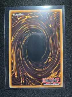 Yugioh Thestalos the Firestorm Monarch RA03-EN143 Platinum Secret Rare 1st Ed - Image 2