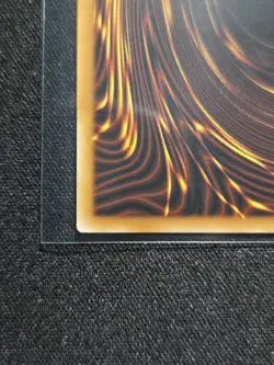 Yugioh Thestalos the Firestorm Monarch RA03-EN143 Platinum Secret Rare 1st Ed - Image 4