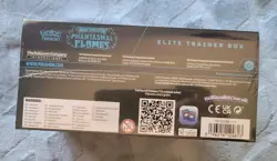 Pokemon TCG Phantasmal Flames Elite Trainer Box ETB (Brand New, Factory Sealed) - Image 4
