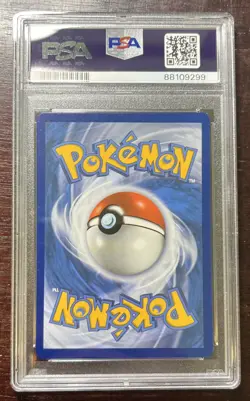 Pokemon Celebi V (Full Art) 160/198 Swsh06: Chilling Reign Holo PSA 10 - Image 2