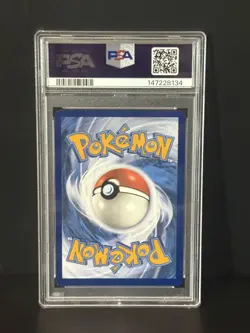 2023 POKEMON SWORD & SHIELD CROWN ZENITH #GG12 FULL ART/DEOXYS PSA 9 - Image 2