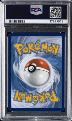 2021 POKEMON SWORD & SHIELD CHILLING REIGN SECRET FULL ART/CELEBI VMAX PSA 10 - Image 2