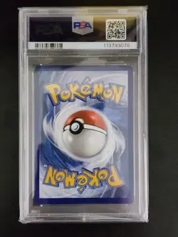 Gengar EX #193/162 PSA10 - Pokemon Temporal Forces - Ultra Rare - Image 2