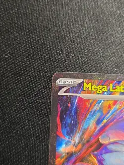 Mega Latias EX 181/132 Me01: Mega Evolution Full Art Holo - Special Illus Rare - Image 5